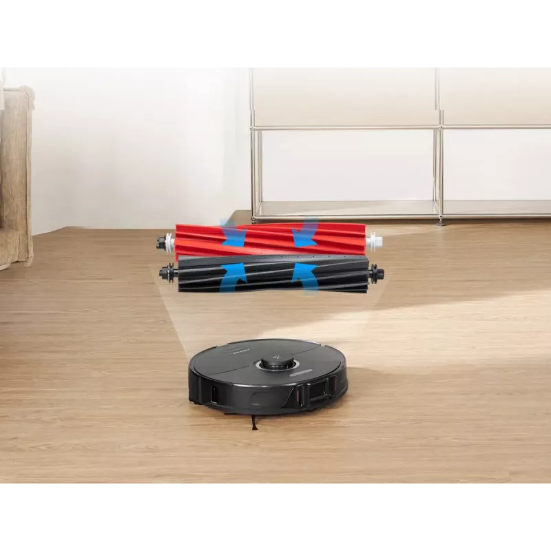Roborock S8+ 0.35 L Black