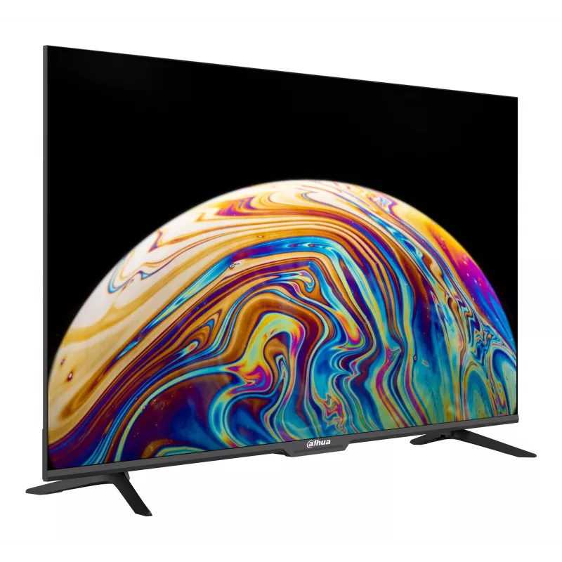 Dahua Technology LTV55-QSD400 139.7 cm (55 inch) 4K Ultra HD Smart TV Wi-Fi Black 300 cd/m²