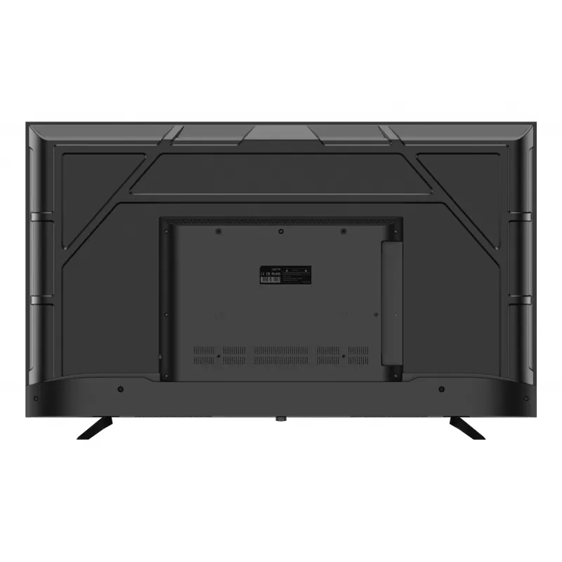 Dahua Technology LTV55-QSD400 139.7 cm (55 inch) 4K Ultra HD Smart TV Wi-Fi Black 300 cd/m²