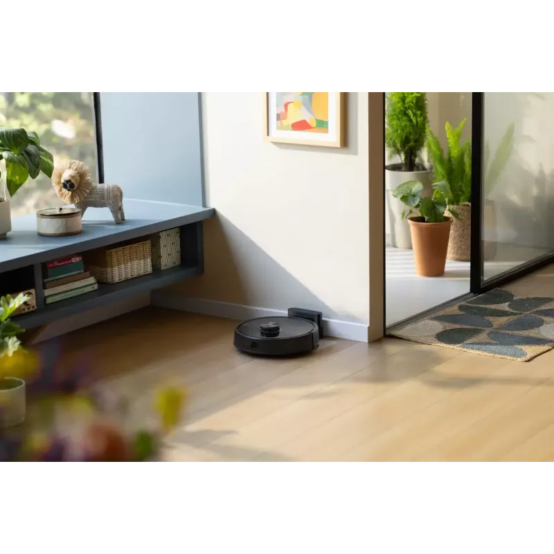 Vacuum Cleaner Robot Roborock Q7 TF/Black Q7TF52-00