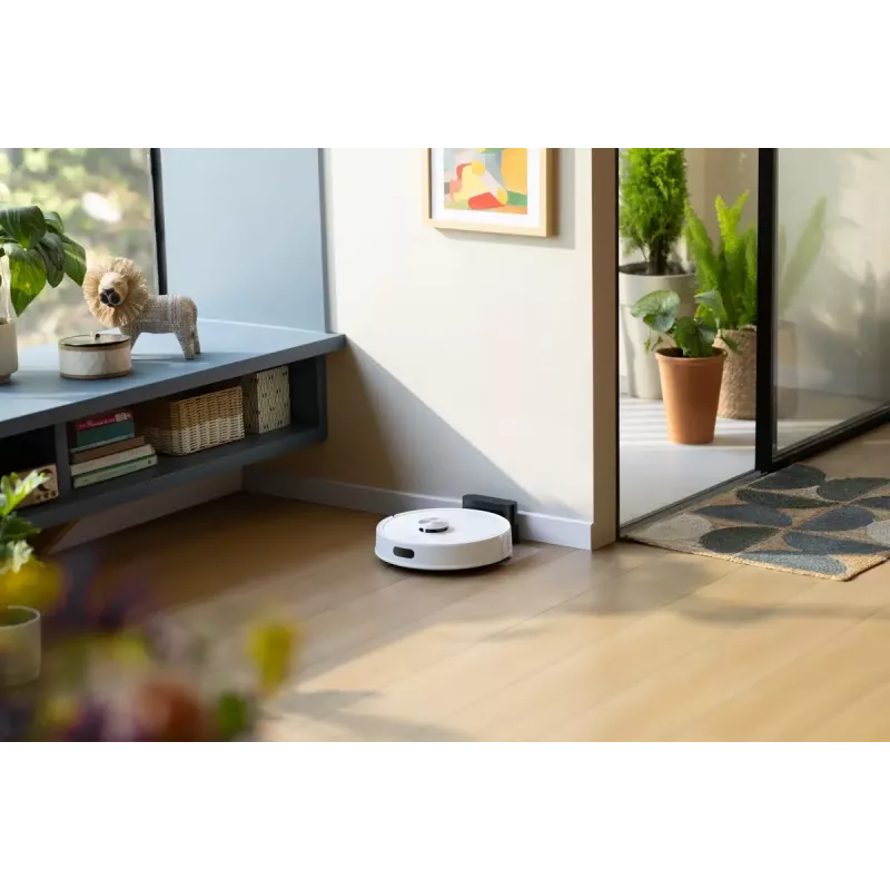 Vacuum Cleaner Robot Roborock Q7 TF/White Q7TF02-00