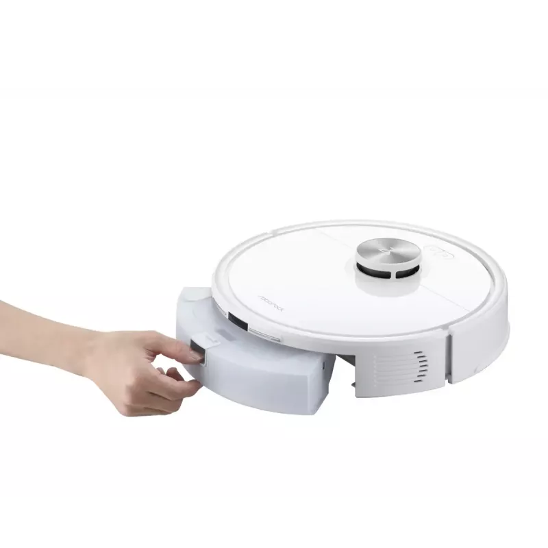 Vacuum Cleaner Robot Roborock Q7 TF/White Q7TF02-00
