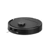 Roborock vacuum cleaner Q Revo L — round robot with dust bag, 0.33 L dust capacity, 2.7 L base, 180 min runtime, 5200 mAh, black