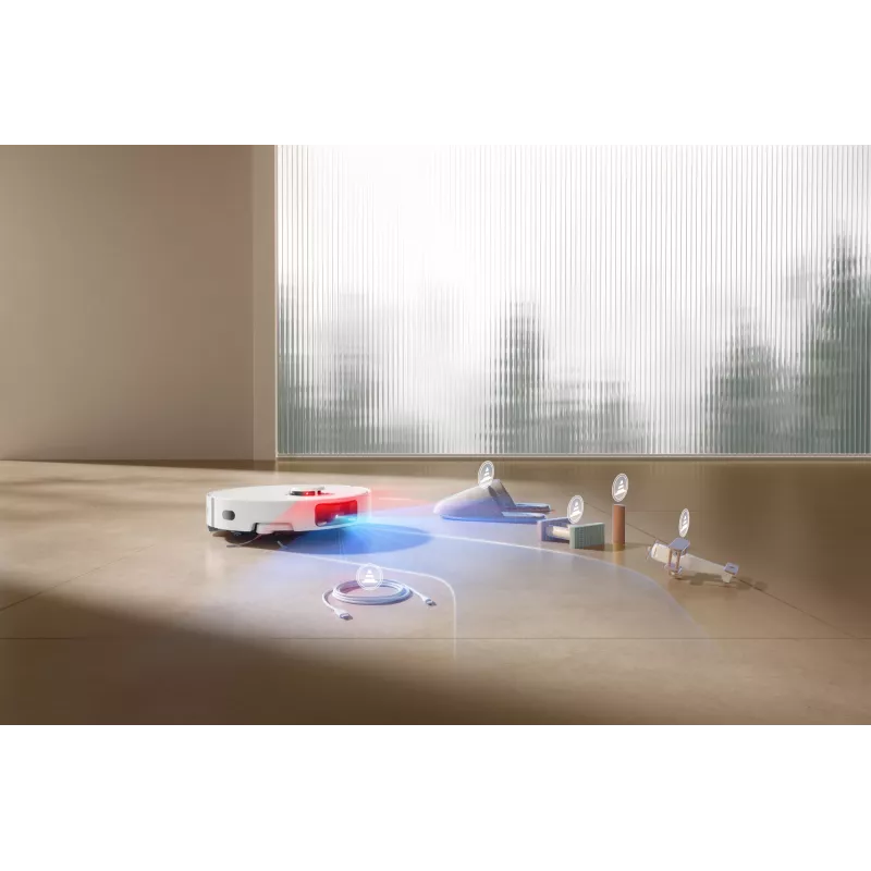 Dreame D20 Pro 0.7 L White