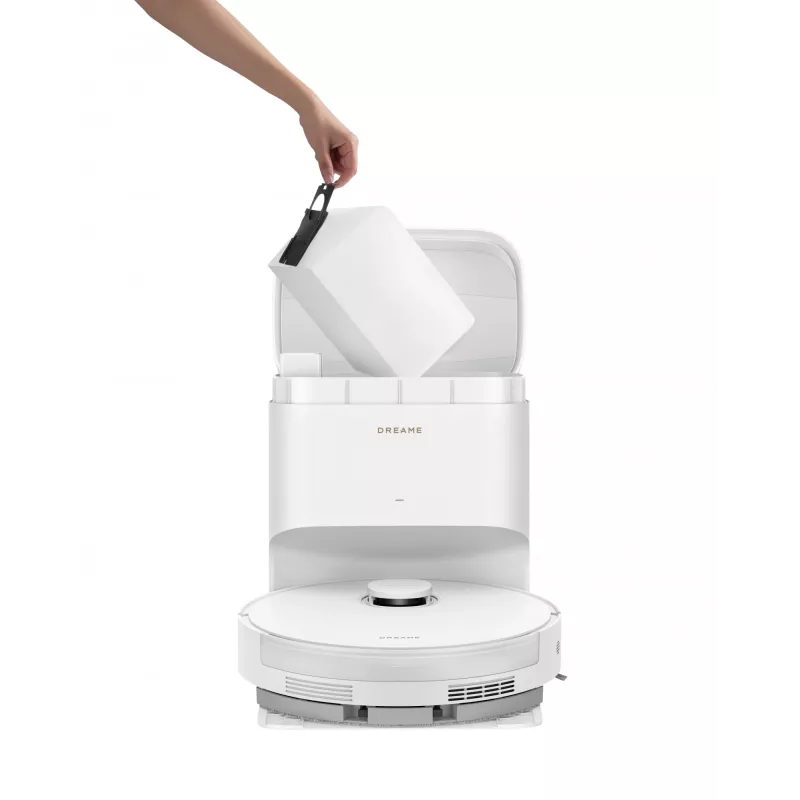 Dreame D20 Plus 0.5 L White
