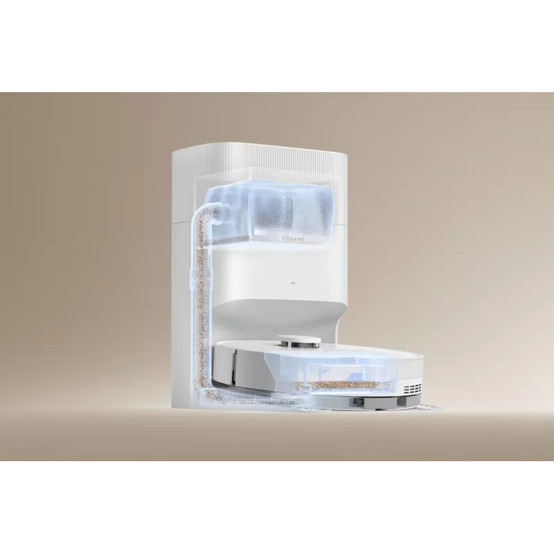 Dreame D20 Plus 0.5 L White