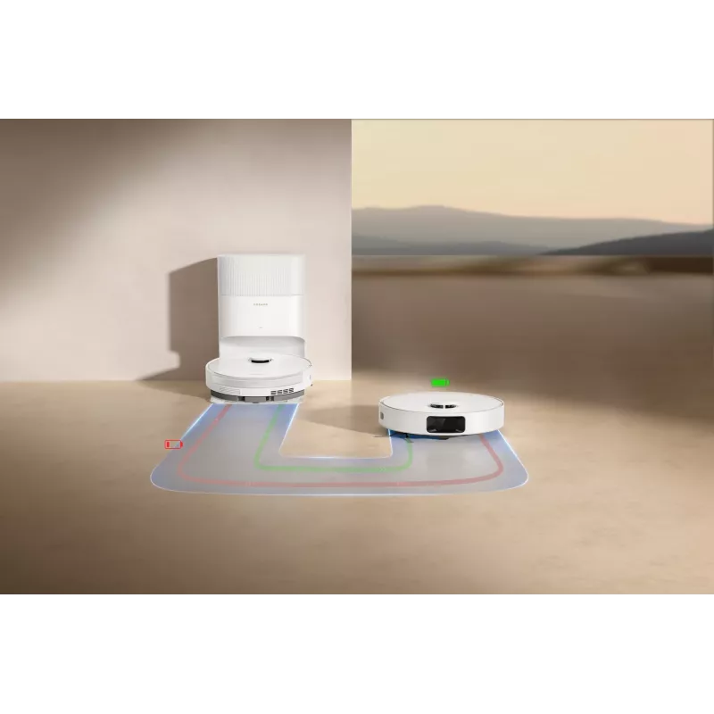 Dreame D20 Plus 0.5 L White