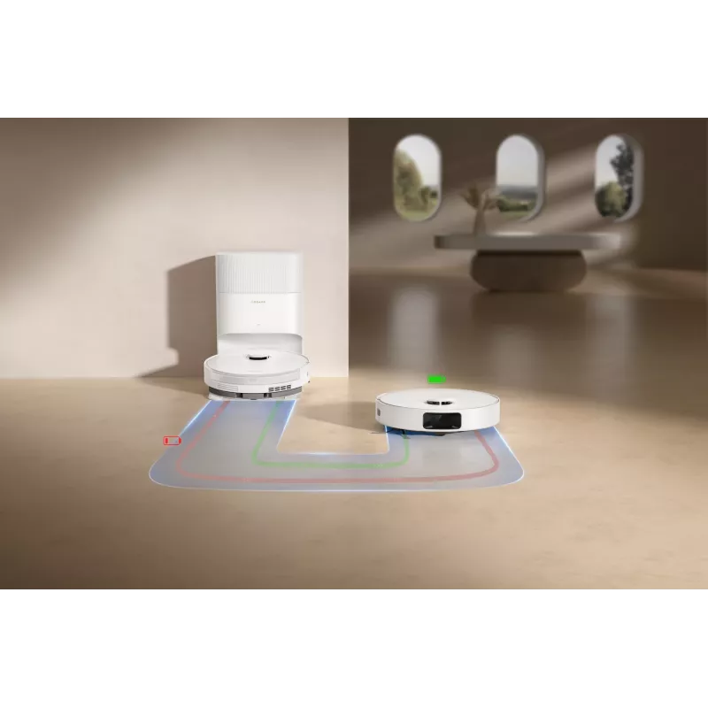 Dreame D20 Plus 0.5 L White