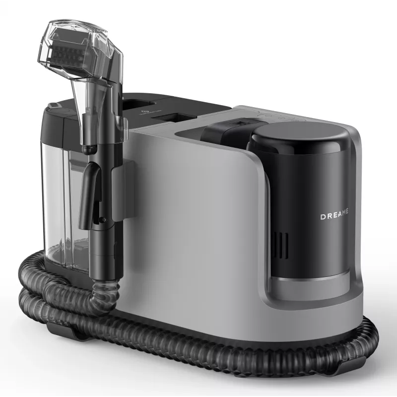 Dreame H15 Mix 2-in-1 stick vacuum Battery Dry&wet Bagless 400 W Black 5 Ah
