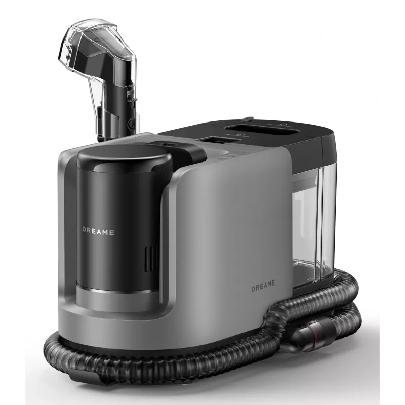 Dreame H15 Mix 2-in-1 stick vacuum Battery Dry&wet Bagless 400 W Black 5 Ah