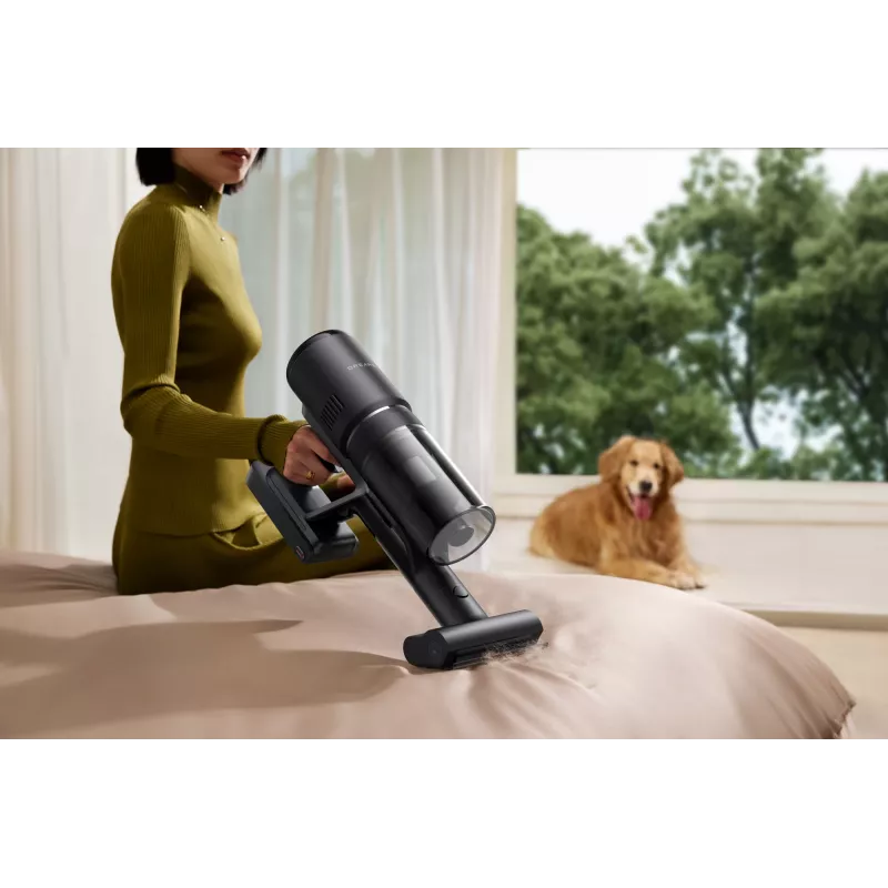Dreame H15 Mix 2-in-1 stick vacuum Battery Dry&wet Bagless 400 W Black 5 Ah