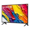 LG QNED 43QNED82A3B TV 109.2 cm (43 inch) 4K Ultra HD Smart TV Wi-Fi Black