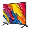 LG QNED 43QNED82A3B TV 109.2 cm (43 inch) 4K Ultra HD Smart TV Wi-Fi Black