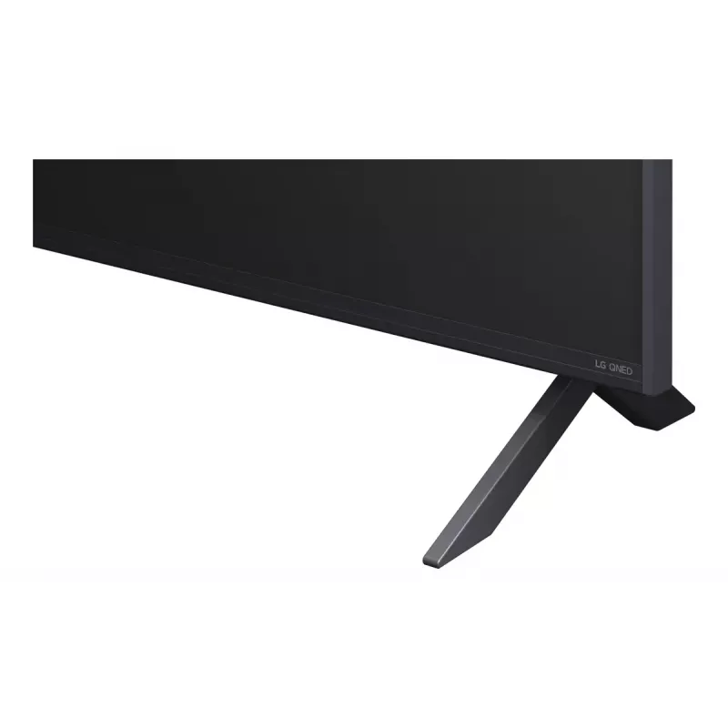 LG QNED 43QNED82A3B TV 109.2 cm (43 inch) 4K Ultra HD Smart TV Wi-Fi Black