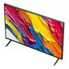 LG QNED 43QNED82A3B TV 109.2 cm (43 inch) 4K Ultra HD Smart TV Wi-Fi Black