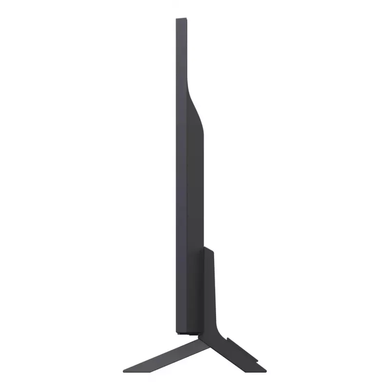 LG QNED 43QNED82A3B TV 109.2 cm (43 inch) 4K Ultra HD Smart TV Wi-Fi Black