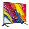 LG QNED 43QNED82A3B TV 109.2 cm (43 inch) 4K Ultra HD Smart TV Wi-Fi Black