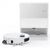 Robot vacuum cleaner Dreame Aqua10 Ultra Roller Complete white