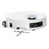Robot vacuum cleaner Dreame Aqua10 Ultra Roller Complete white
