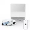 Robot vacuum cleaner Dreame Aqua10 Ultra Roller Complete white
