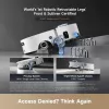 Robot vacuum cleaner Dreame Aqua10 Ultra Roller Complete white