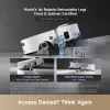 Robot vacuum cleaner Dreame Aqua10 Ultra Roller Complete white