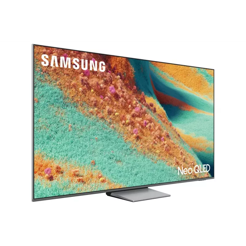 Television Samsung 65 inch Neo QLED QN85F 4K UHD — 65 inch (163 cm), Neo QLED, 3840×2160, Tizen, Silver
