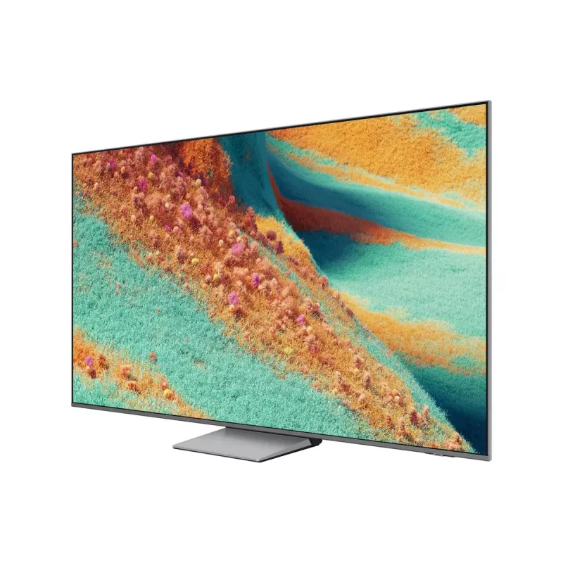 Television Samsung 65 inch Neo QLED QN85F 4K UHD — 65 inch (163 cm), Neo QLED, 3840×2160, Tizen, Silver
