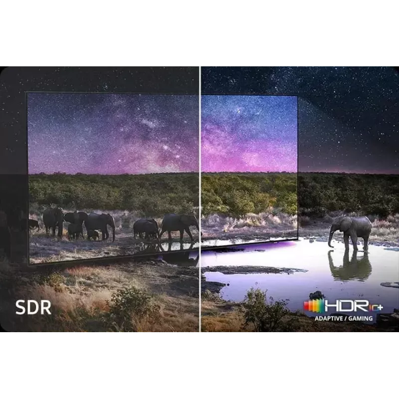 Television Samsung 65 inch Neo QLED QN85F 4K UHD — 65 inch (163 cm), Neo QLED, 3840×2160, Tizen, Silver