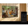 Television Samsung 65 inch Neo QLED QN85F 4K UHD — 65 inch (163 cm), Neo QLED, 3840×2160, Tizen, Silver