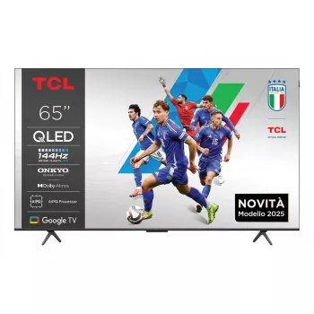 Television TCL P8K 65 inch 4K QLED 3840 x 2160