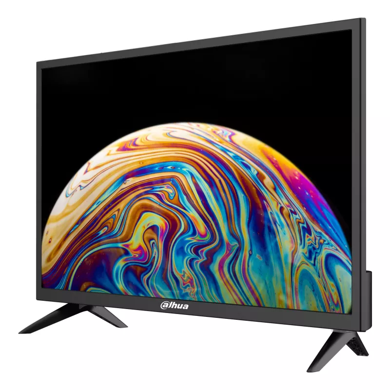 Dahua Technology LTV24-SD100 61 cm (24 inch) HD Smart TV Wi-Fi Black 180 cd/m²