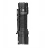 Hand flashlight Nitecore EDC35, 40 LEDs, 6000 mAh, IP68, aluminium/stainless steel, 171 g, black