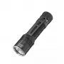Hand flashlight Nitecore EDC35, 40 LEDs, 6000 mAh, IP68, aluminium/stainless steel, 171 g, black
