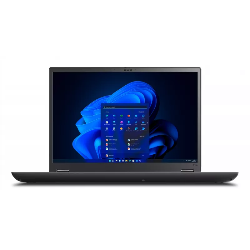 Laptop Lenovo ThinkPad P16v 16 inch Intel Core U9 32GB 1000GB NVIDIA RTX 3000 Windows 11 Pro