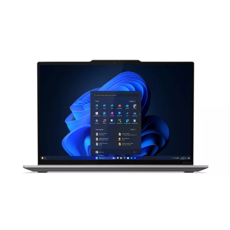 Hybrid Laptop Lenovo ThinkPad X1 2-in-1 14 inch Intel Core Ultra 5 16GB 512GB Intel Graphics Windows 11 Pro