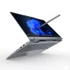 Hybrid laptop Lenovo ThinkBook 14 2-in-1 G5 IAU — 14 inch WUXGA, Intel Core Ultra 5 225U, 16GB RAM, 512GB SSD, Windows 11 Pro, grey