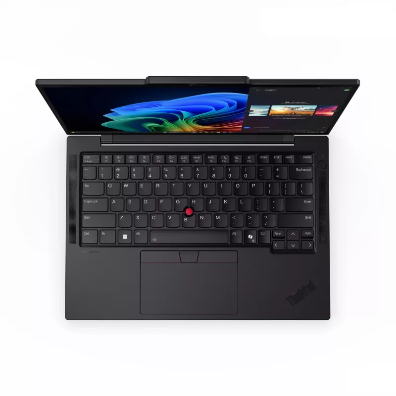 Laptop Lenovo ThinkPad T14s Gen 6 14 inch AMD Ryzen AI 5 PRO 340 32GB 512GB AMD Radeon 840M Windows 11 Pro