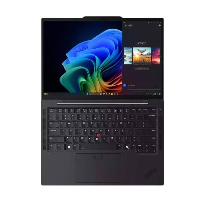 Laptop Lenovo ThinkPad T14s Gen 6 14 inch AMD Ryzen AI 5 PRO 340 32GB 512GB AMD Radeon 840M Windows 11 Pro