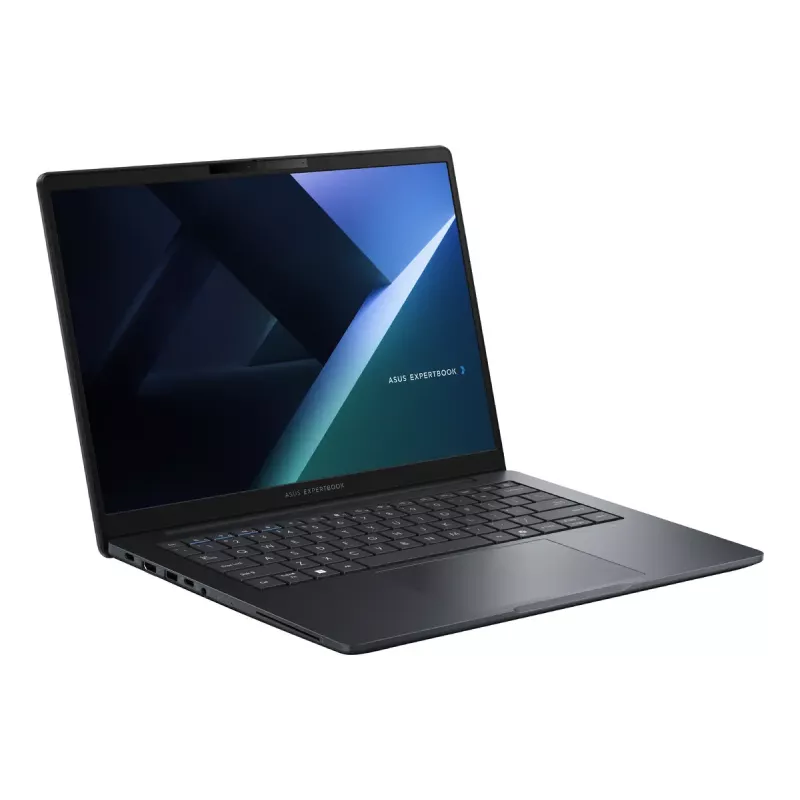 ASUS ExpertBook B3 B3405CCA-LY0310X Intel Core Ultra 5 125H Laptop 35.6 cm (14 inch) WUXGA 16 GB DDR5-SDRAM 512 GB SSD Wi-Fi 6E (802.11ax) Windows 11 Pro ENG Black, Grey