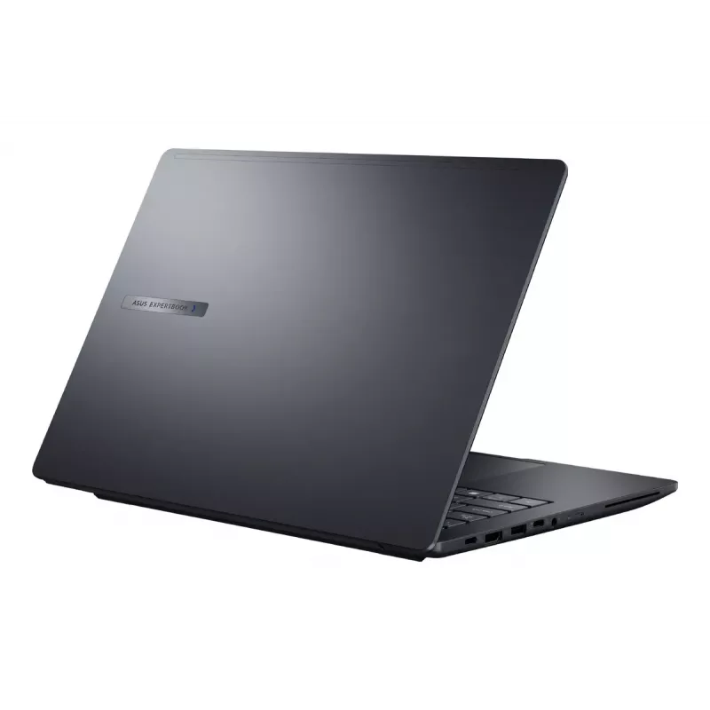 ASUS ExpertBook B3 B3405CCA-LY0310X Intel Core Ultra 5 125H Laptop 35.6 cm (14 inch) WUXGA 16 GB DDR5-SDRAM 512 GB SSD Wi-Fi 6E (802.11ax) Windows 11 Pro ENG Black, Grey