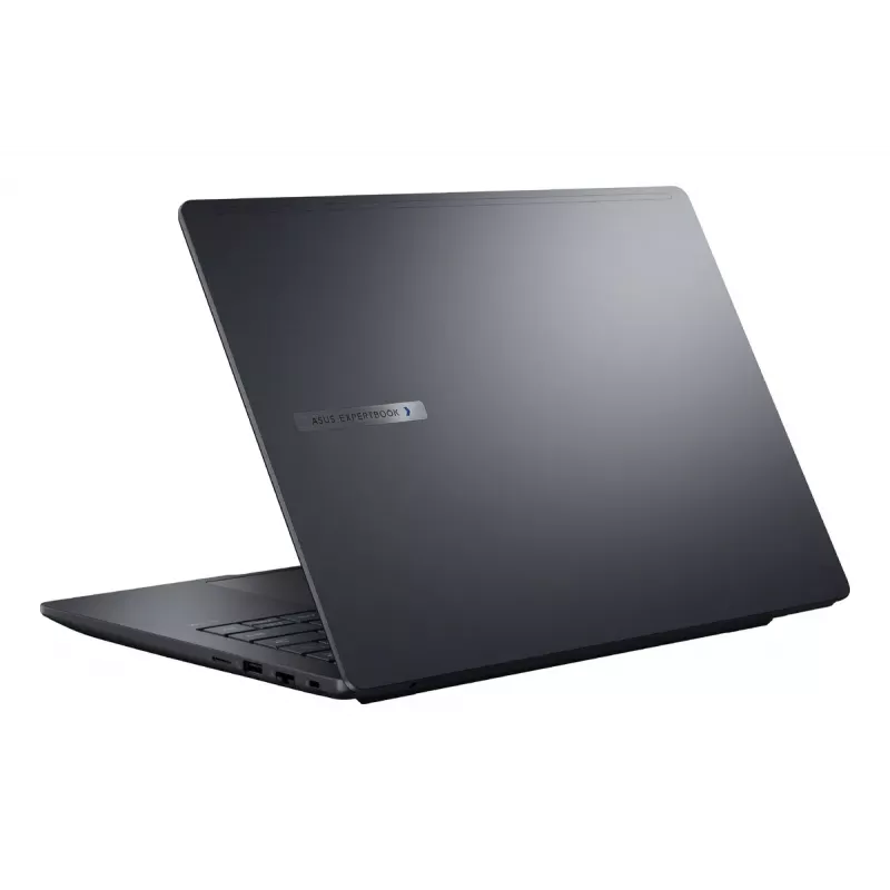 ASUS ExpertBook B3 B3405CCA-LY0310X Intel Core Ultra 5 125H Laptop 35.6 cm (14 inch) WUXGA 16 GB DDR5-SDRAM 512 GB SSD Wi-Fi 6E (802.11ax) Windows 11 Pro ENG Black, Grey