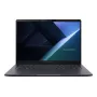 ASUS ExpertBook B3 B3405CCA-LY0310X Intel Core Ultra 5 125H Laptop 35.6 cm (14 inch) WUXGA 16 GB DDR5-SDRAM 512 GB SSD Wi-Fi 6E (802.11ax) Windows 11 Pro ENG Black, Grey