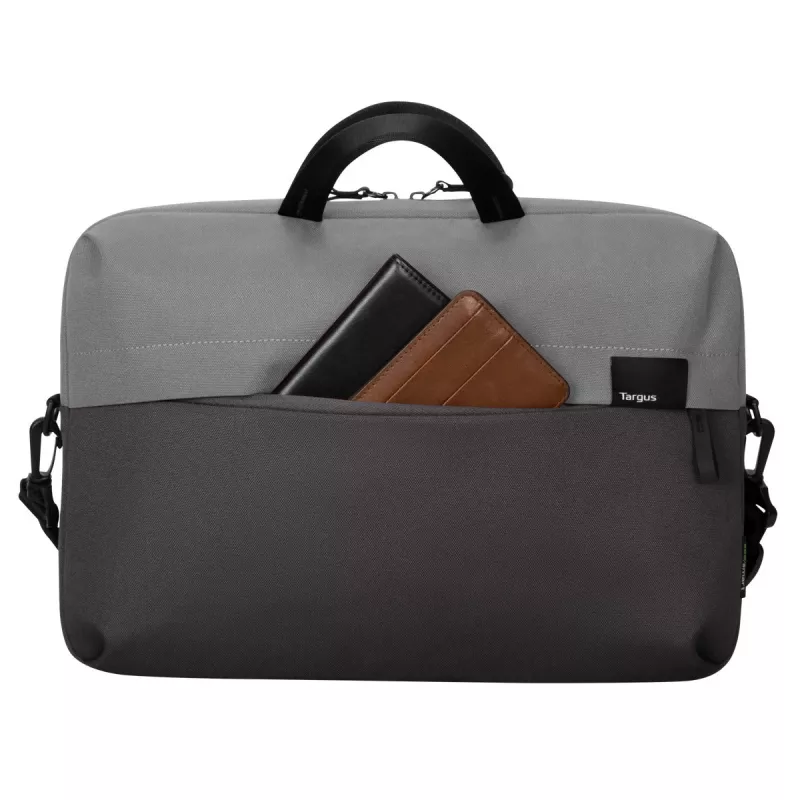 Targus Sagano 40.6 cm (16 inch) Slip case Black, Grey