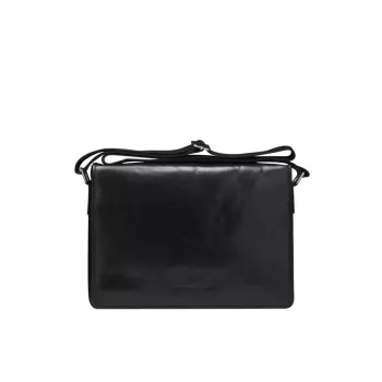 dbramante1928 Marselisborg 35.6 cm (14 inch) Messenger case Black