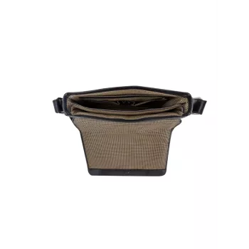 dbramante1928 Marselisborg 35.6 cm (14 inch) Messenger case Black