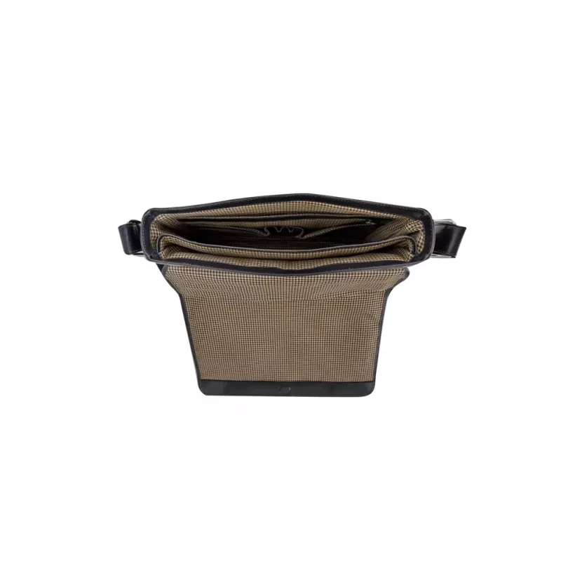 dbramante1928 Marselisborg 35.6 cm (14 inch) Messenger case Black