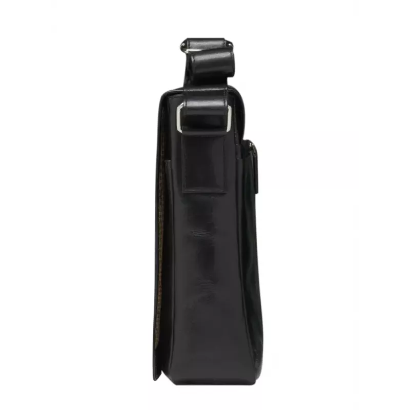 dbramante1928 Marselisborg 35.6 cm (14 inch) Messenger case Black