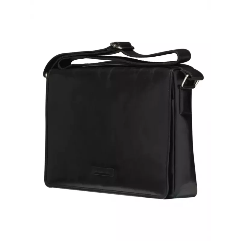 dbramante1928 Marselisborg 35.6 cm (14 inch) Messenger case Black