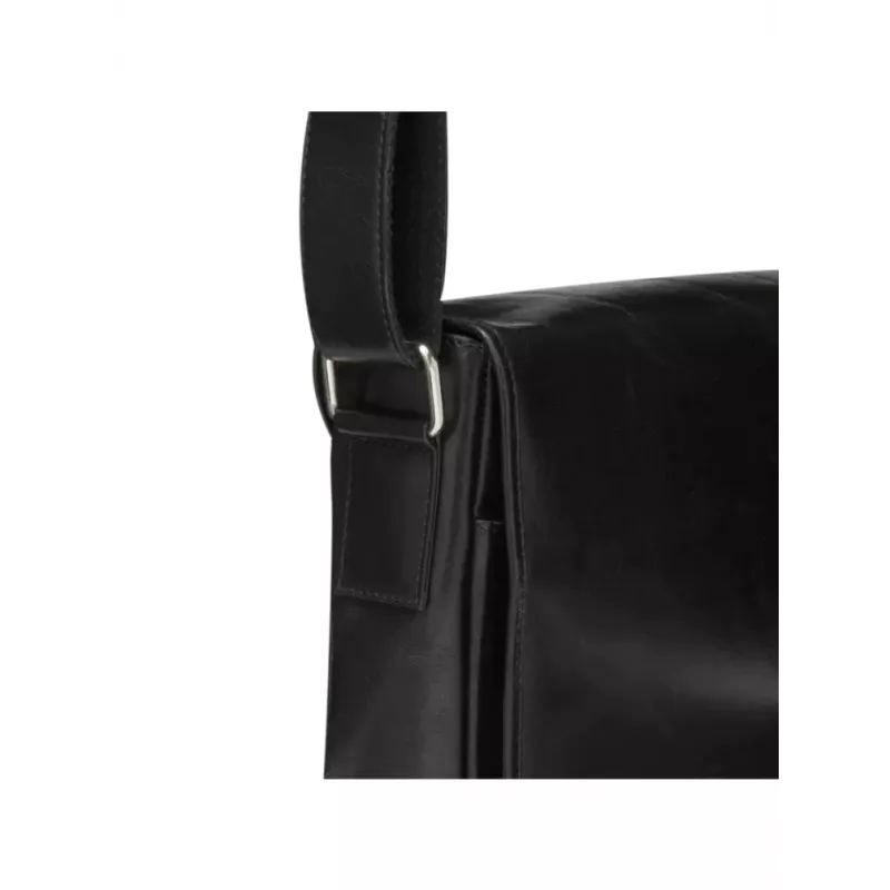 dbramante1928 Marselisborg 35.6 cm (14 inch) Messenger case Black